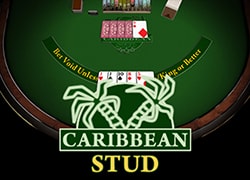 Caribbean Stud Slot Online