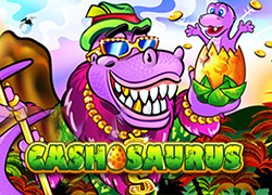 Cashosaurus Slot Online