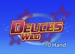 Deuces Wild 10 Hand Slot Online