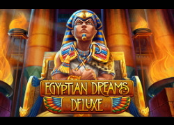 Egyptian Dreams Deluxe Slot Online