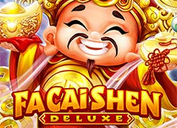 Fa Cai Shen Deluxe Slot Online