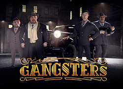 Gangsters Slot Online