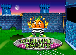 Grape Escape Slot Online