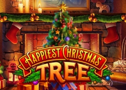 Happiest Christmas Tree Slot Online