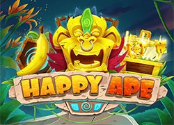 Happy Ape Slot Online