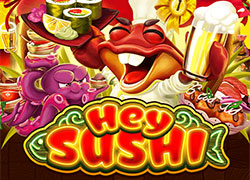 Hey Sushi Slot Online