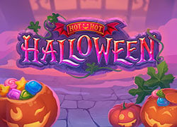 Hot Hot Halloween Slot Online