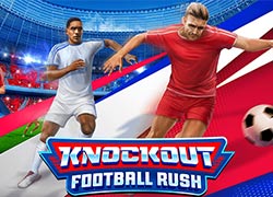 Knockout Football Rush Slot Online
