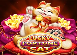 Lucky Fortune Cat Slot Online