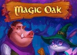 Magic Oak Slot Online