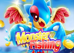 Monster Fishing Slot Online
