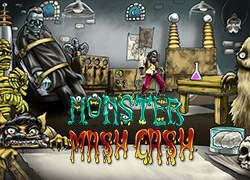 Monster Mash Cash Slot Online