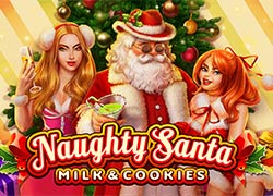 Naughty Santa Slot Online