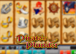 Pirates Plunder Slot Online