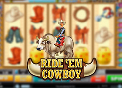 Ride Em Cowboy Slot Online