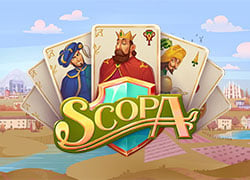 Scopa Slot Online