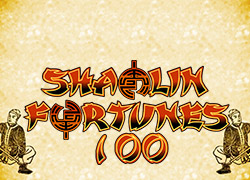 Shaolin Fortunes 100 Slot Online