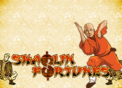 Shaolin Fortunes Slot Online