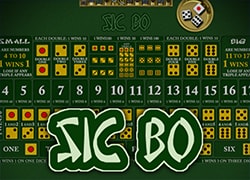 Sic Bo Slot Online