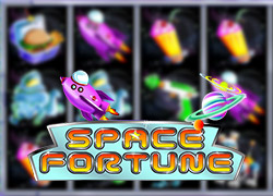 Space Fortune Slot Online
