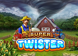 Super Twister Slot Online