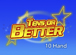 Tens Or Better 10 Hand Slot Online