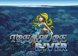 Treasure Diver Slot Online