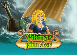 Vikings Plunder Slot Online