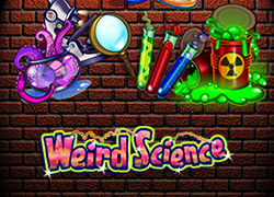 Weird Science Slot Online