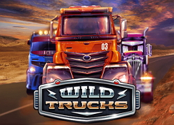 Wild Trucks Slot Online
