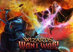 Wizards Want War Slot Online