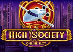 High Society Slot Online