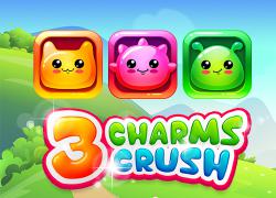 3 Charms Crush Slot Online