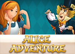 Alice Adventure Slot Online