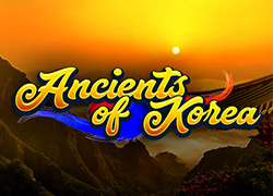 Ancients Of Korea Slot Online
