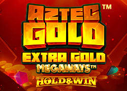 Aztec Gold Extra Gold Megaways Slot Online
