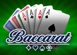 Baccarat 3 Slot Online