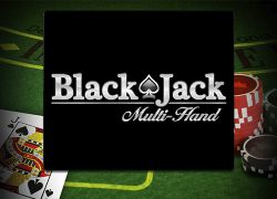 Blackjack Multihand Slot Online
