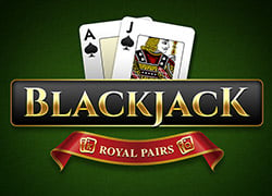 Blackjack Royal Pairs Slot Online