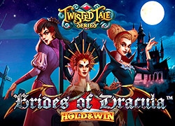Brides Of Dracula Hold And Win Slot Online