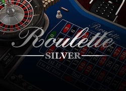 European Roulette Silver Slot Online