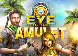 Eye Of The Amulet Slot Online