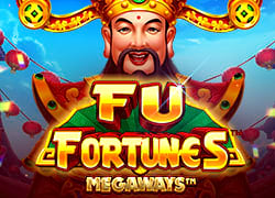 Fu Fortunes Megaways Slot Online