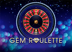 Gem Roulette Slot Online