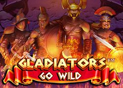 Gladiators Go Wild Slot Online