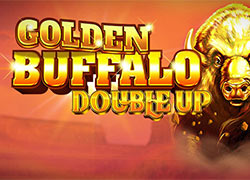 Golden Buffalo Double Up Slot Online