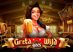 Greta Goes Wild Slot Online