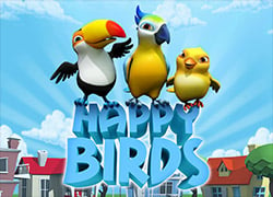 Happy Birds Slot Online