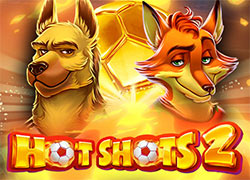 Hot Shots 2 Slot Online