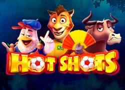 Hot Shots Slot Online